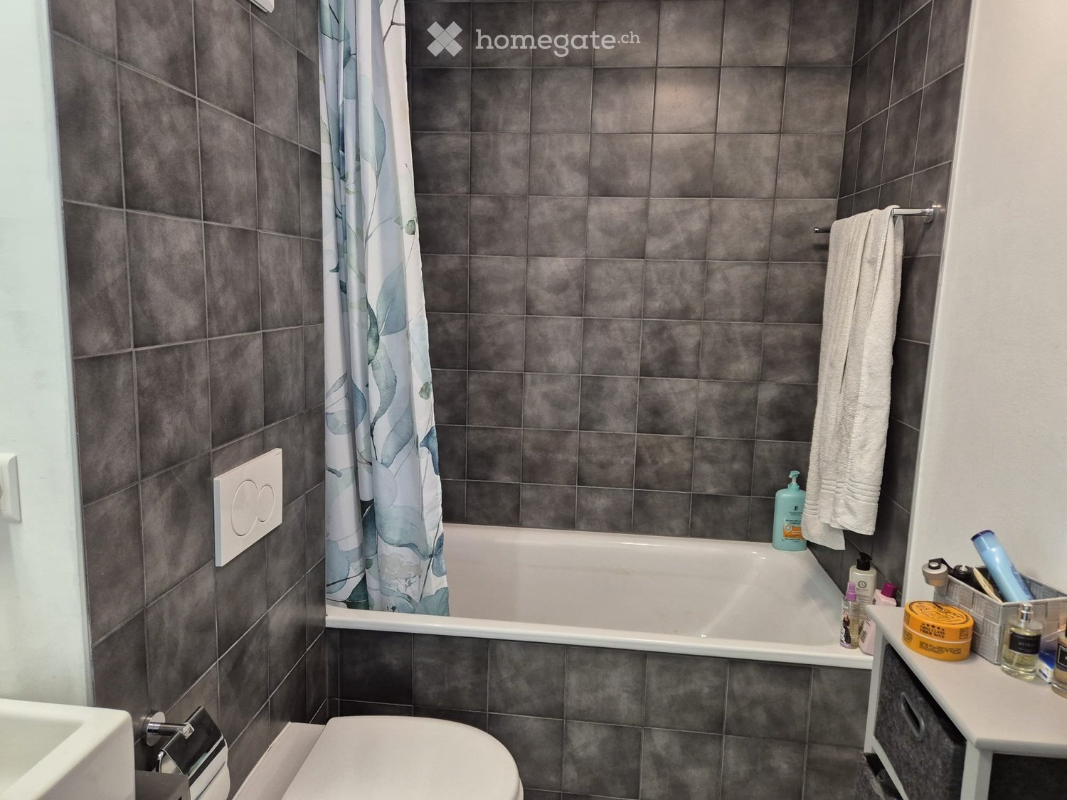 3 rooms apartment