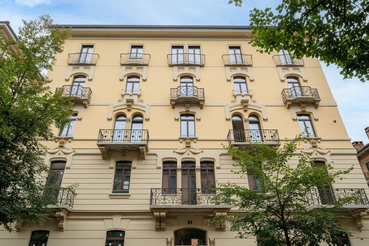 Appartement mansardé de 4 ½ pièces