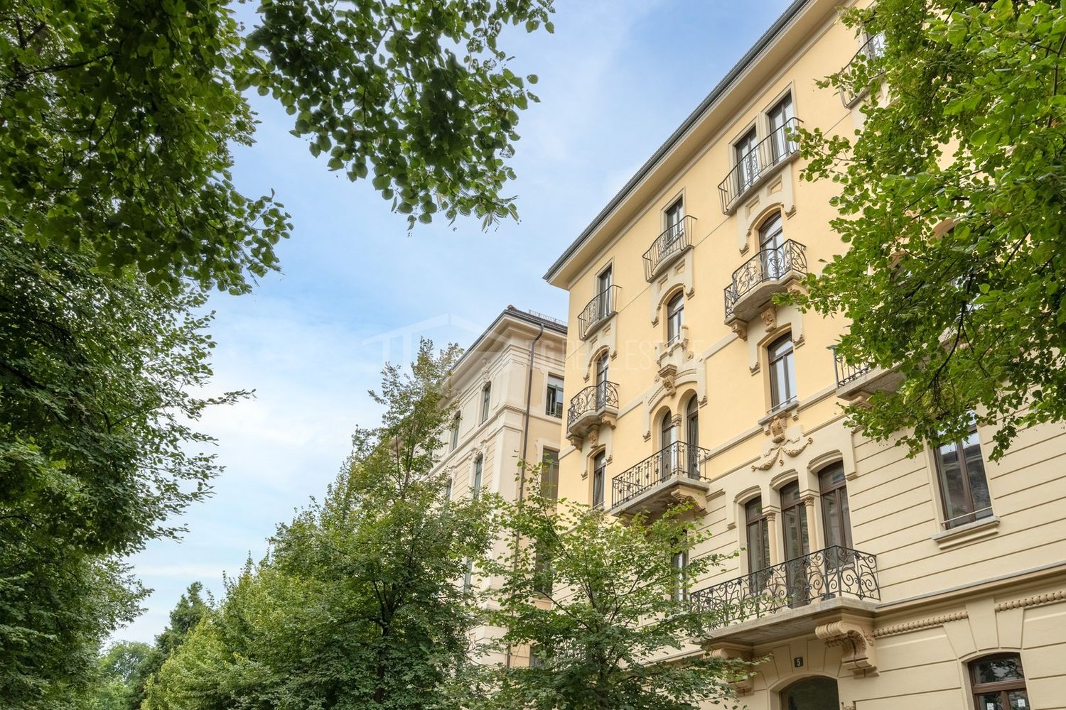 Appartement mansardé de 4 ½ pièces
