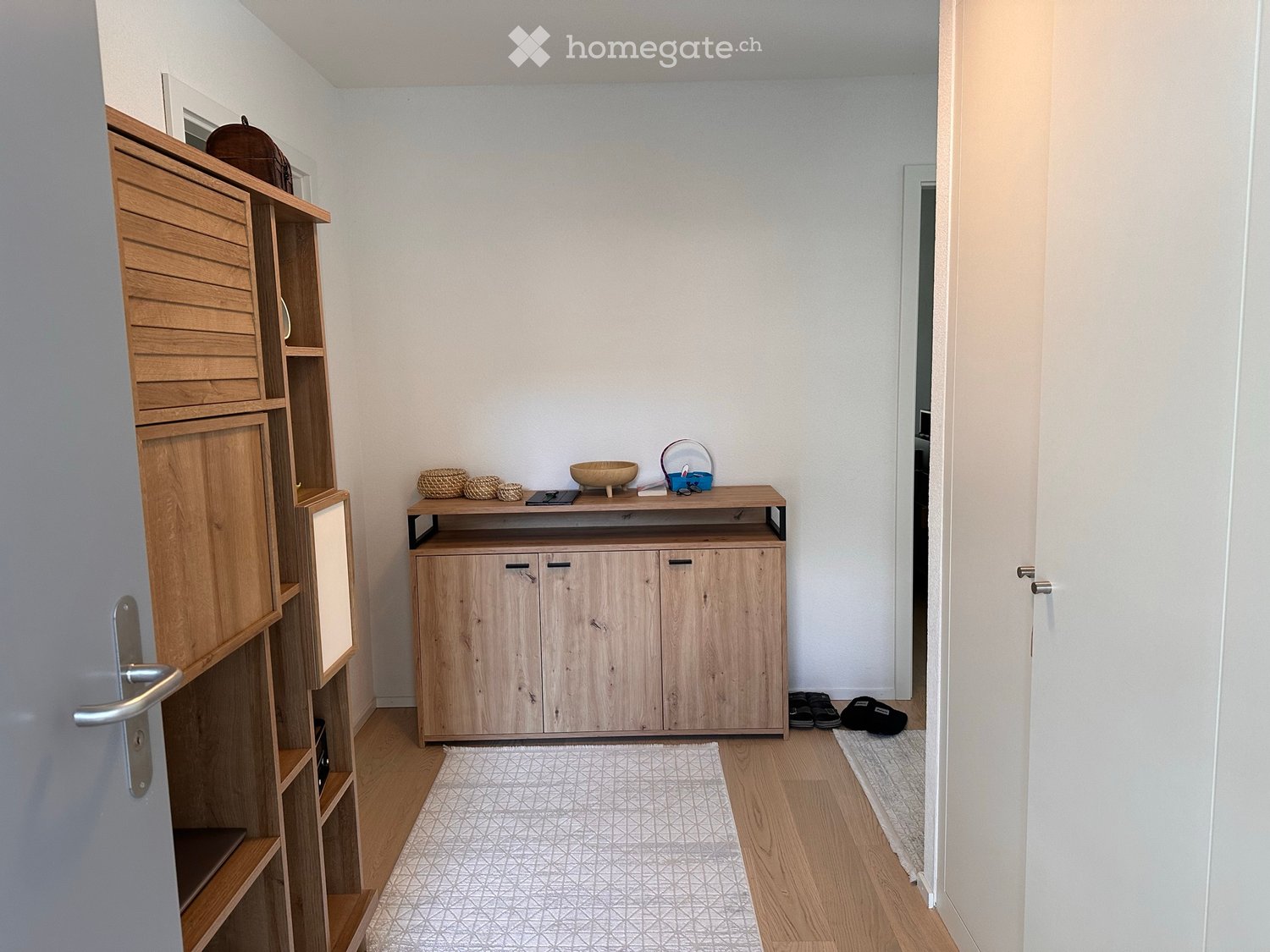 3 rooms apartment
