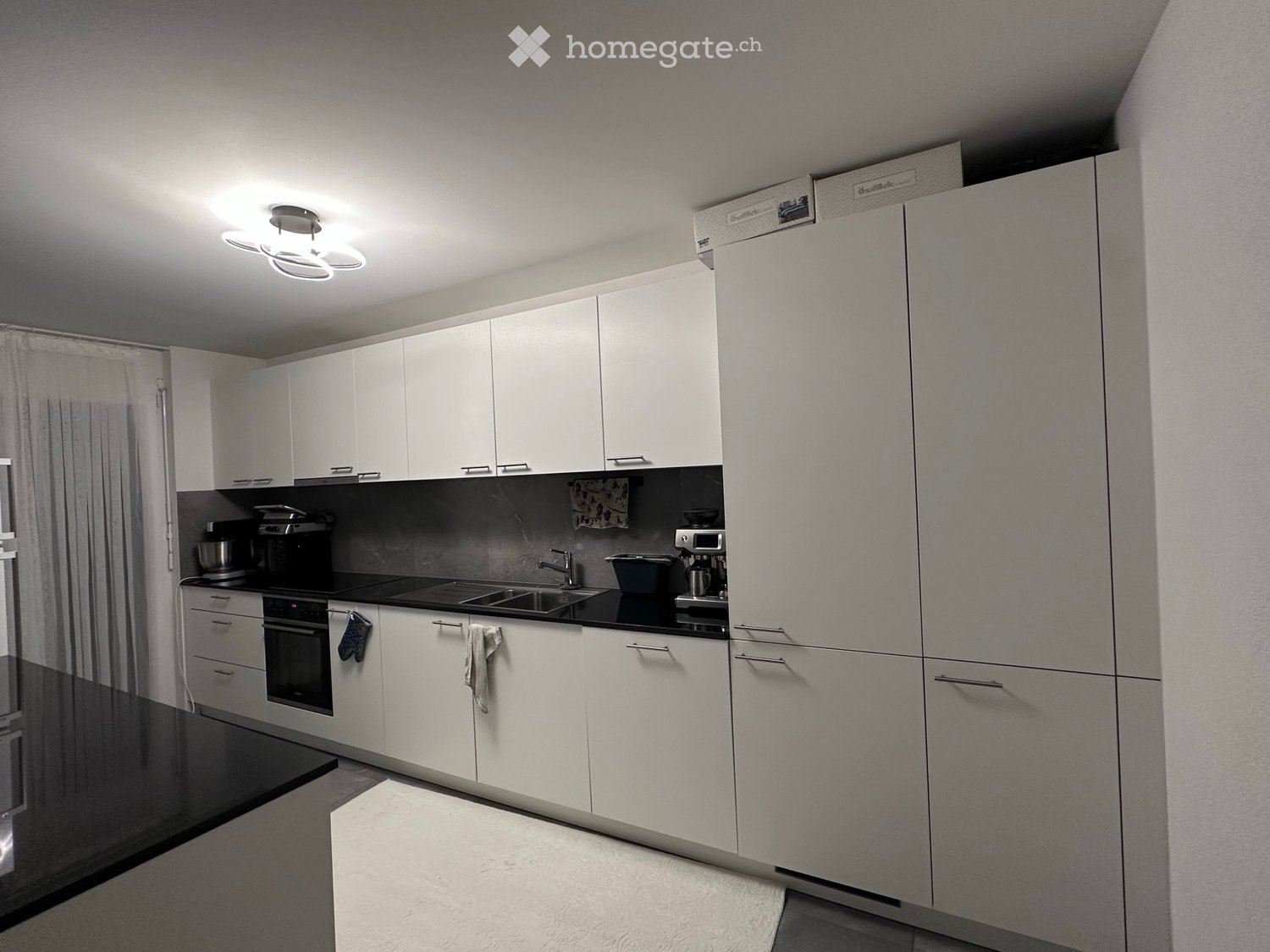 3 rooms apartment