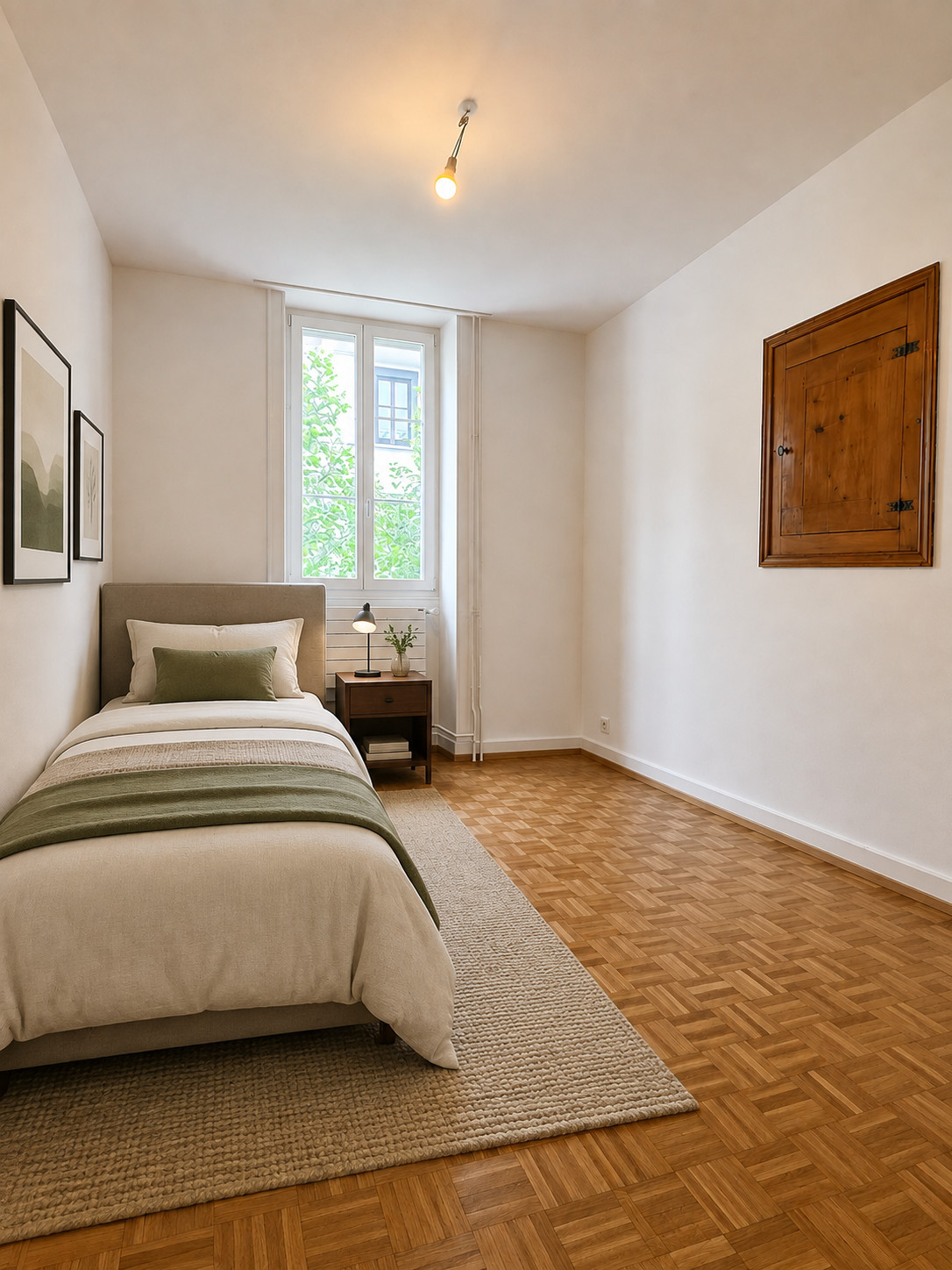 4 ½ rooms apartment, photo 8 sur 10