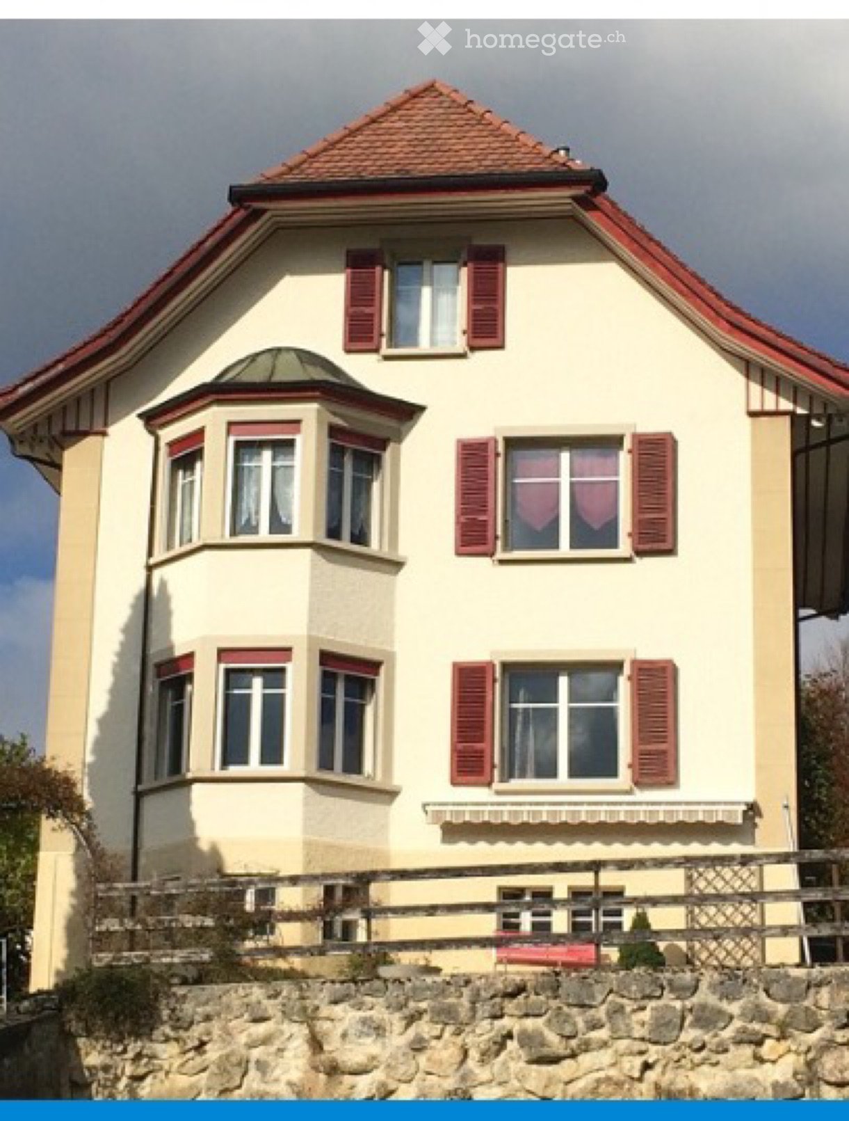 2 rooms apartment