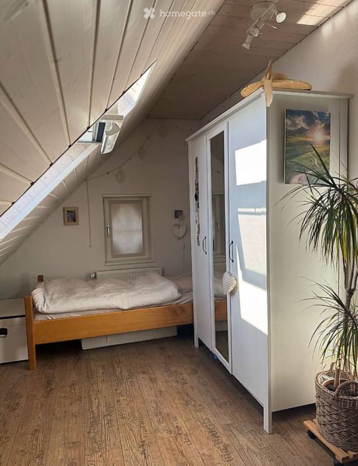2 rooms apartment