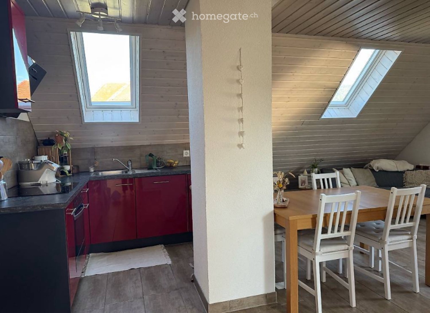2 rooms apartment