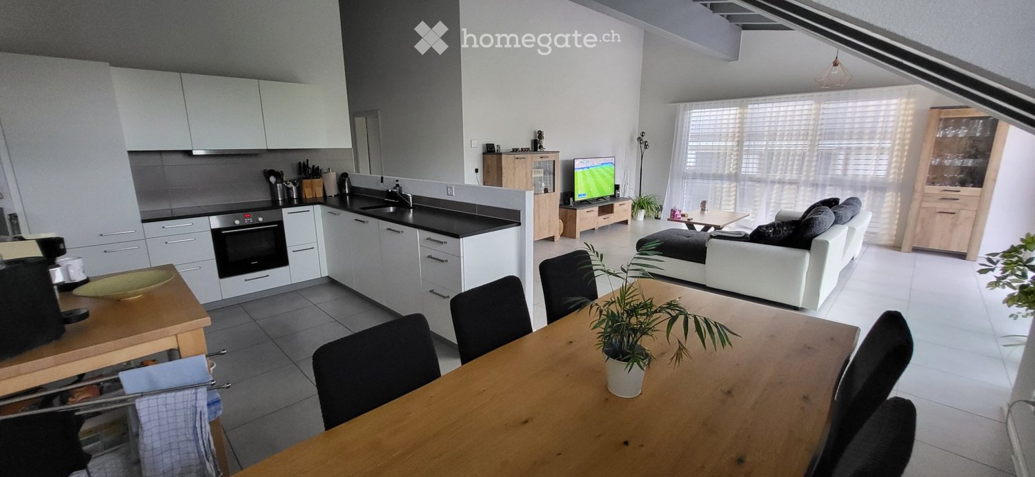 4 ½ rooms apartment, photo 1 sur 5