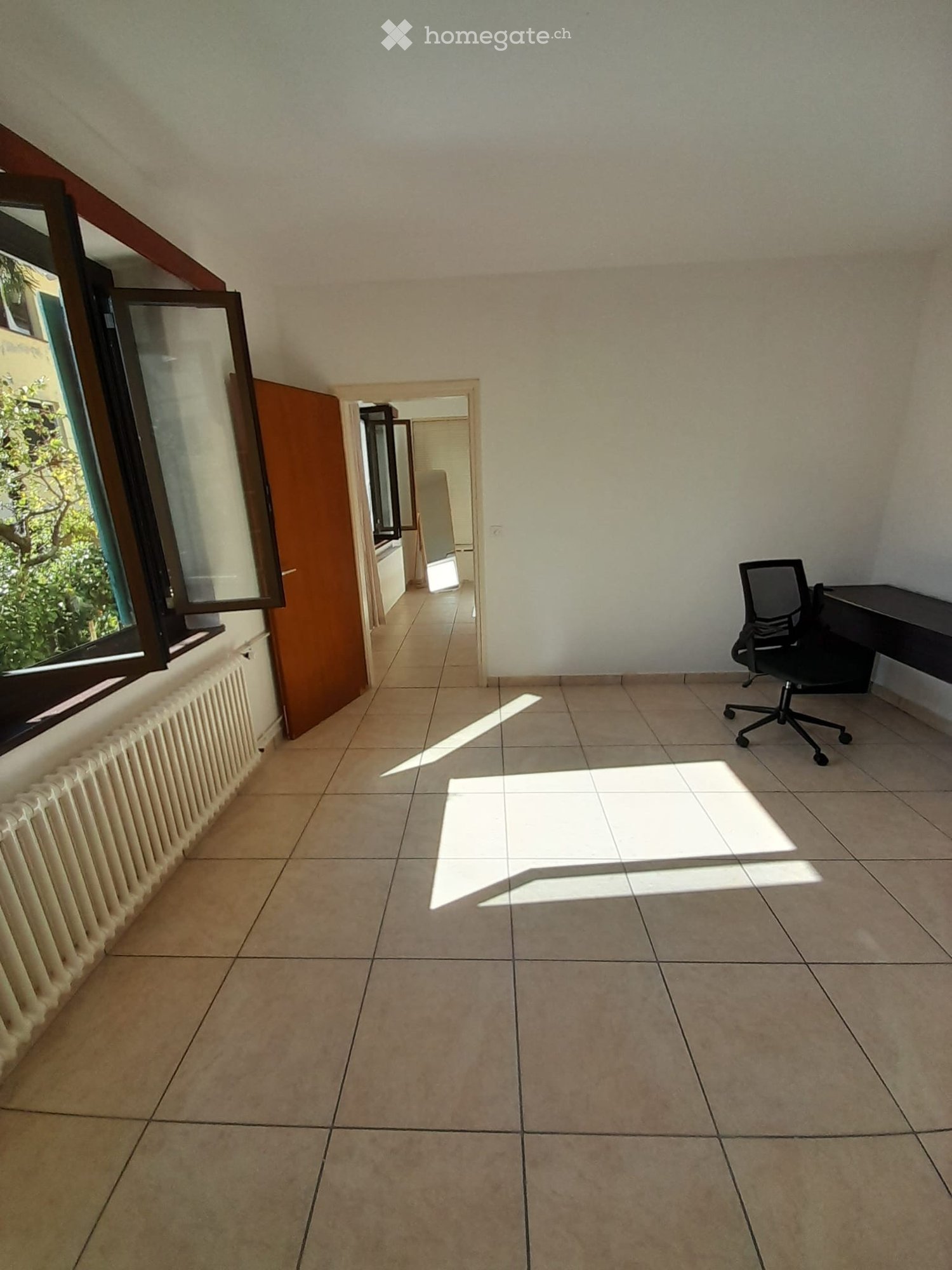 3 rooms apartment