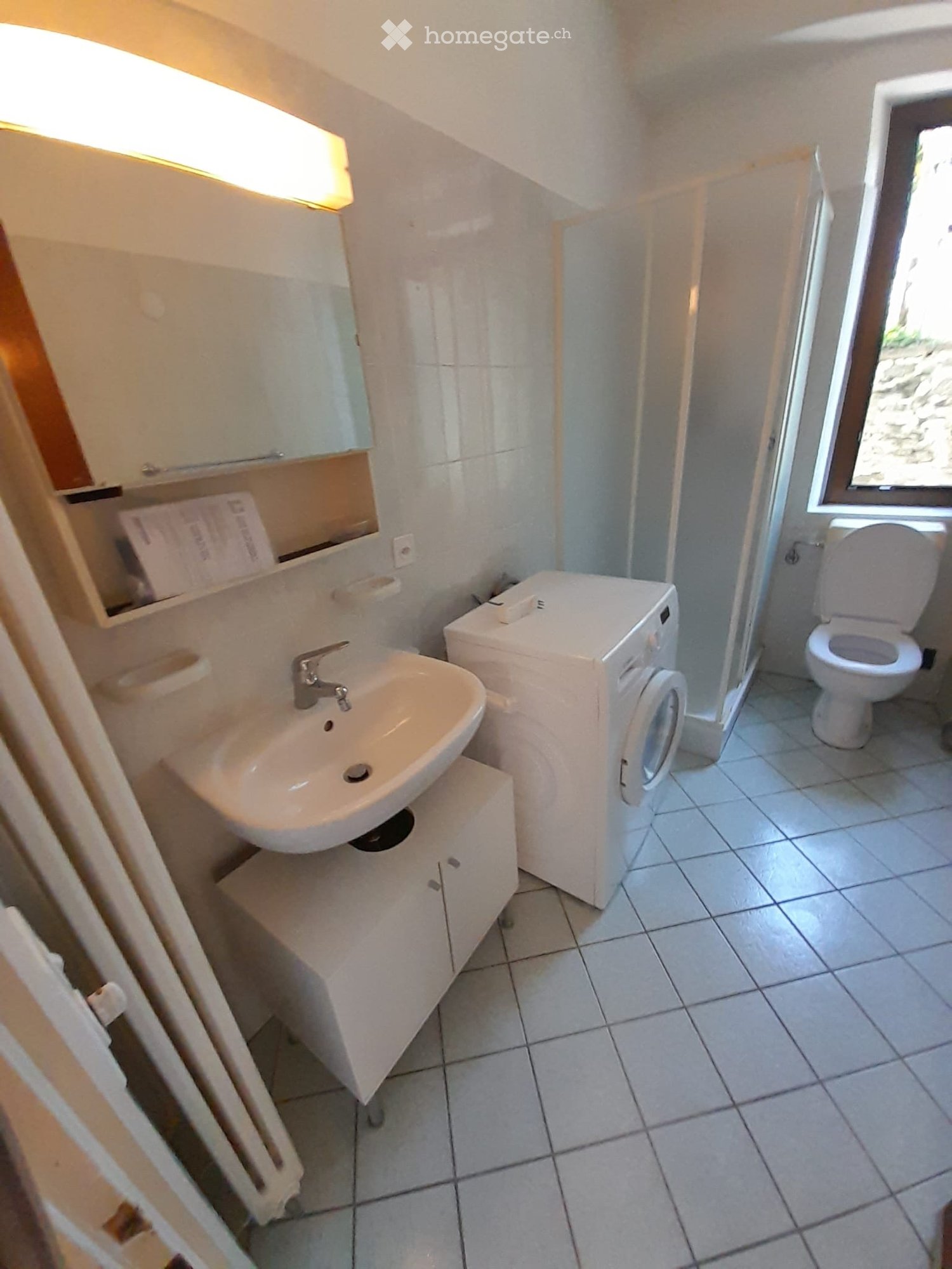 3 rooms apartment