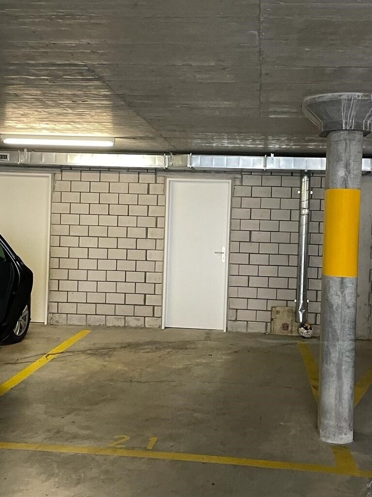 Posto auto sotterraneo