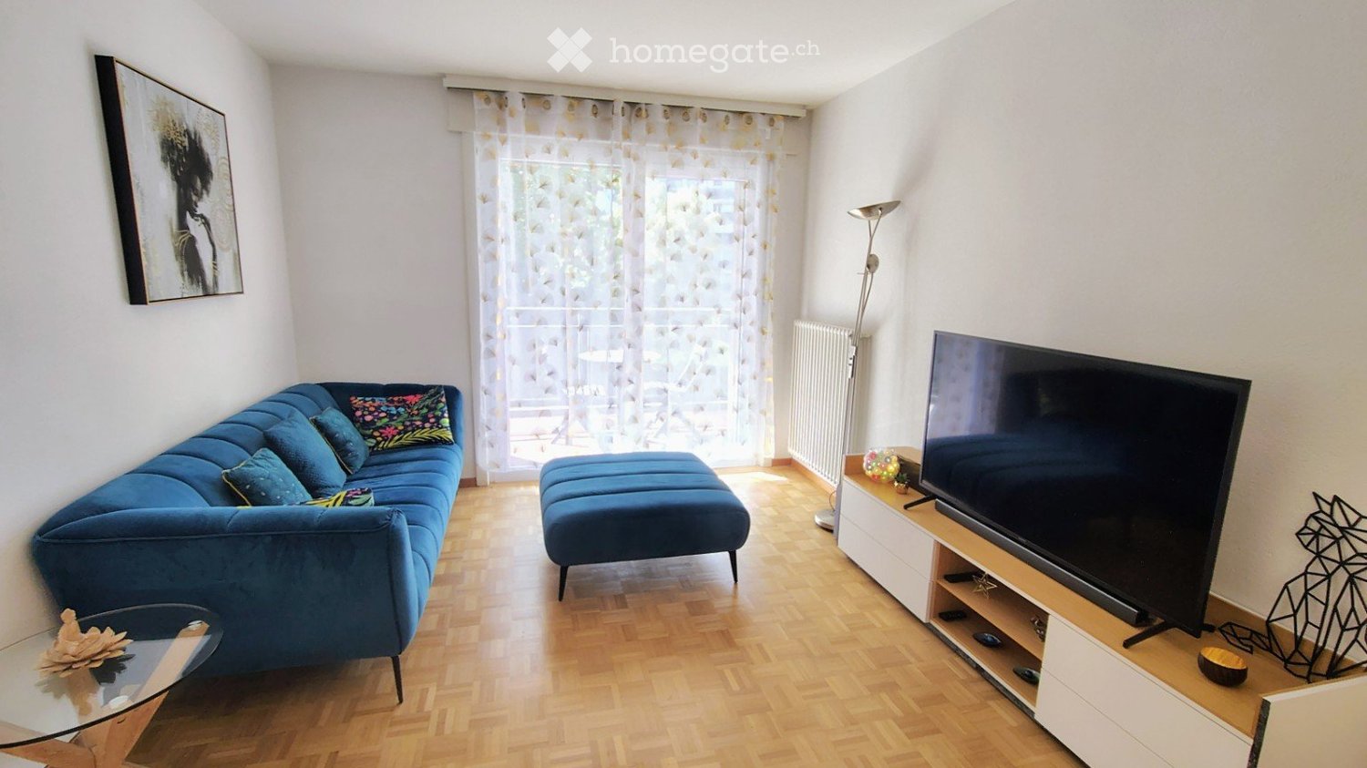 2 ½ rooms apartment, photo 2 sur 5
