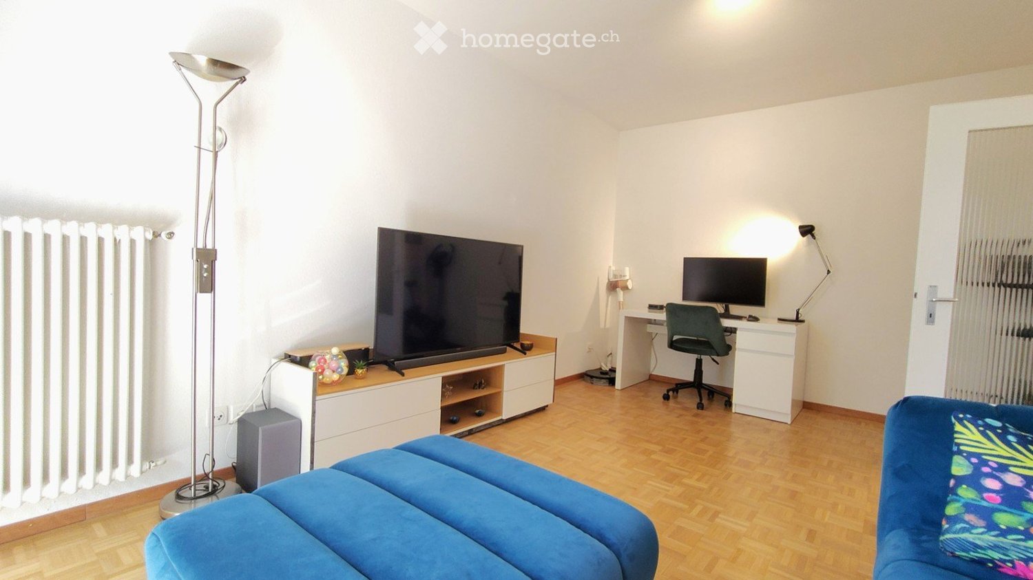 2 ½ rooms apartment, photo 1 sur 5