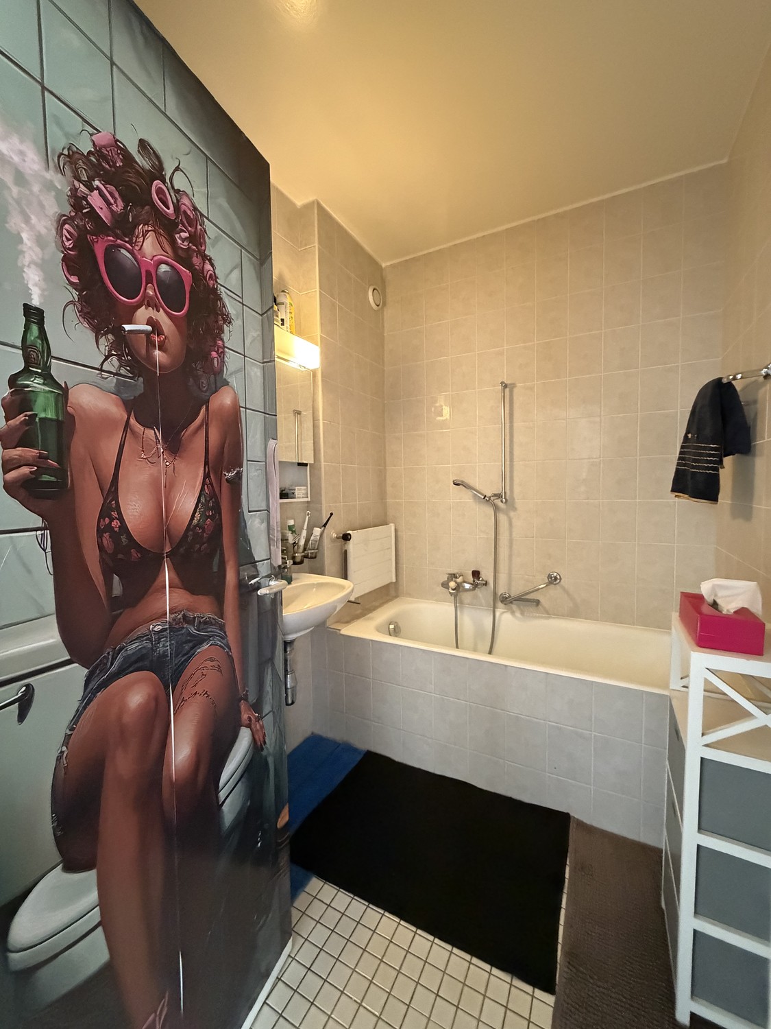 3 rooms apartment, photo 2 sur 9