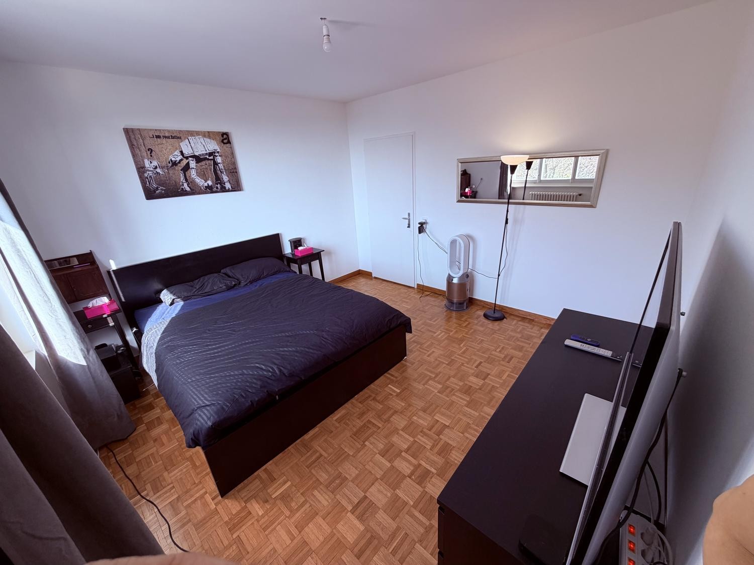 3 rooms apartment, photo 1 sur 9
