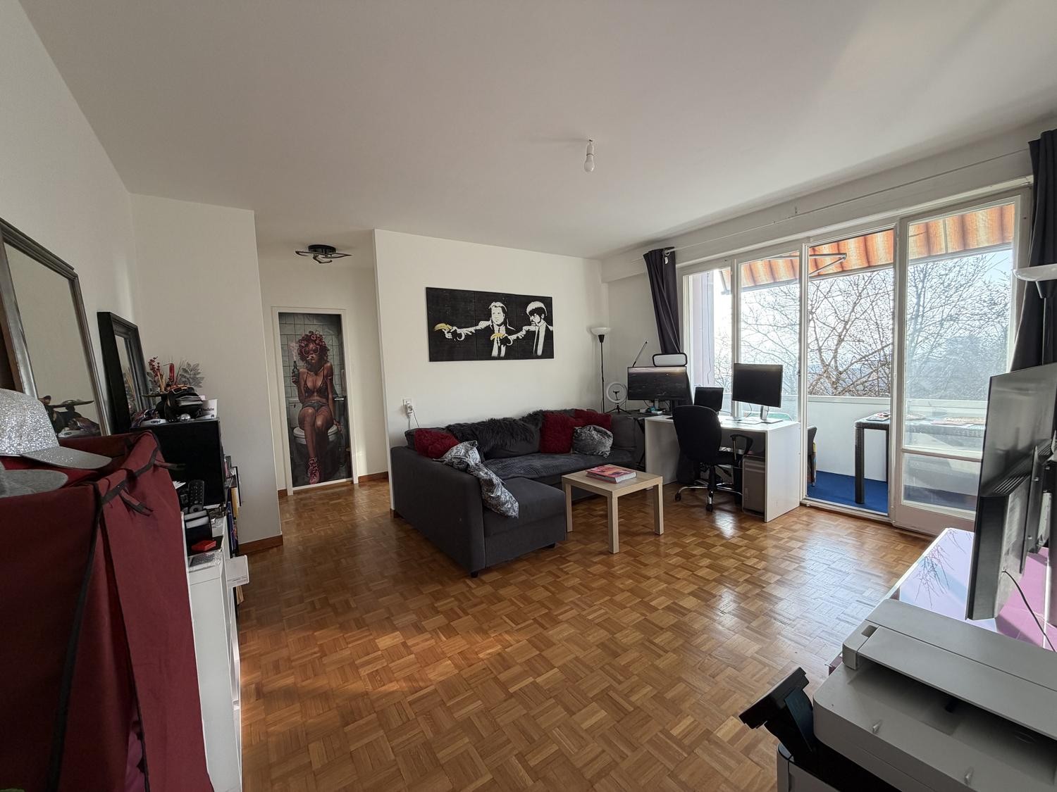 3 rooms apartment, photo 8 sur 9