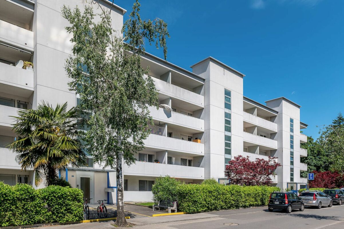 Appartement de 2 ½ pièces, photo 10 sur 10