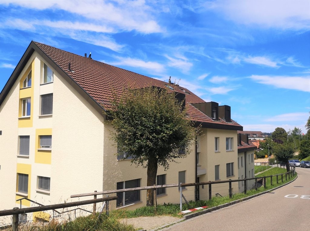 4 rooms apartment, photo 1 sur 7