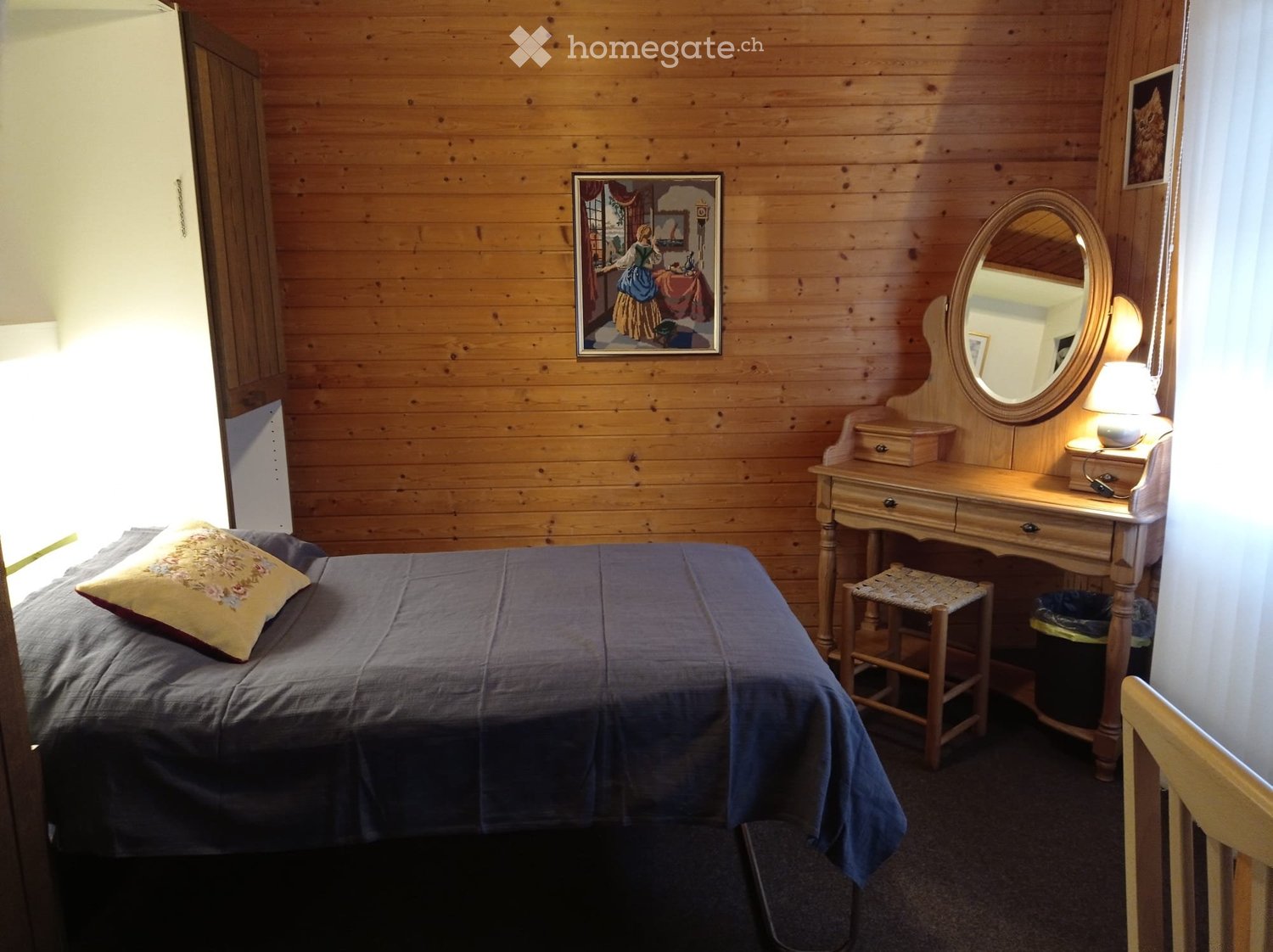 1 ½ rooms apartment, photo 5 sur 5
