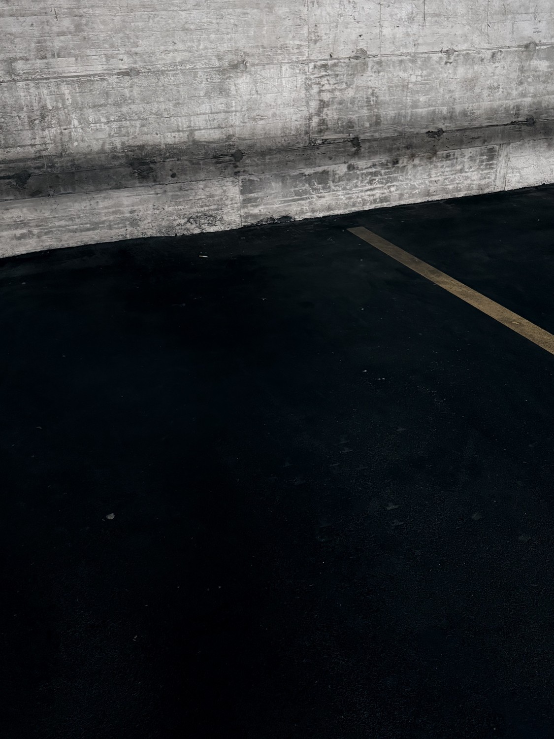 Place de parking souterrain de 12m²