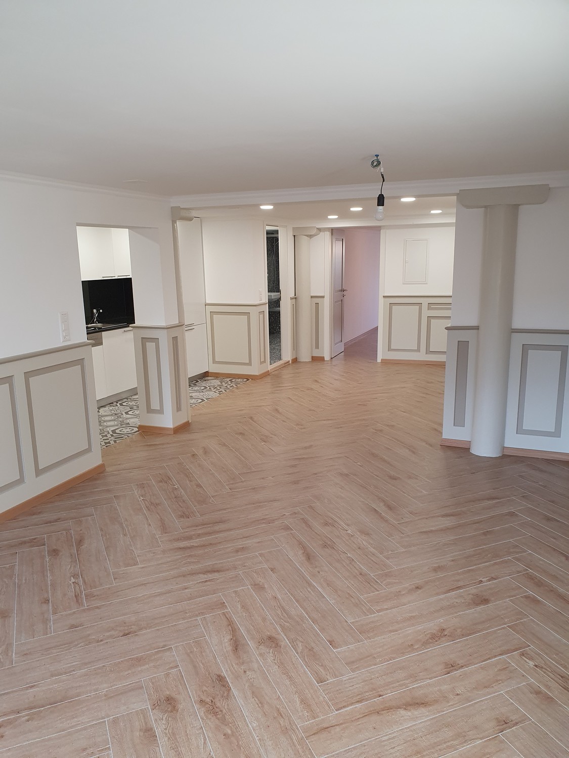 Appartement de 2 ½ pièces, photo 3 sur 4