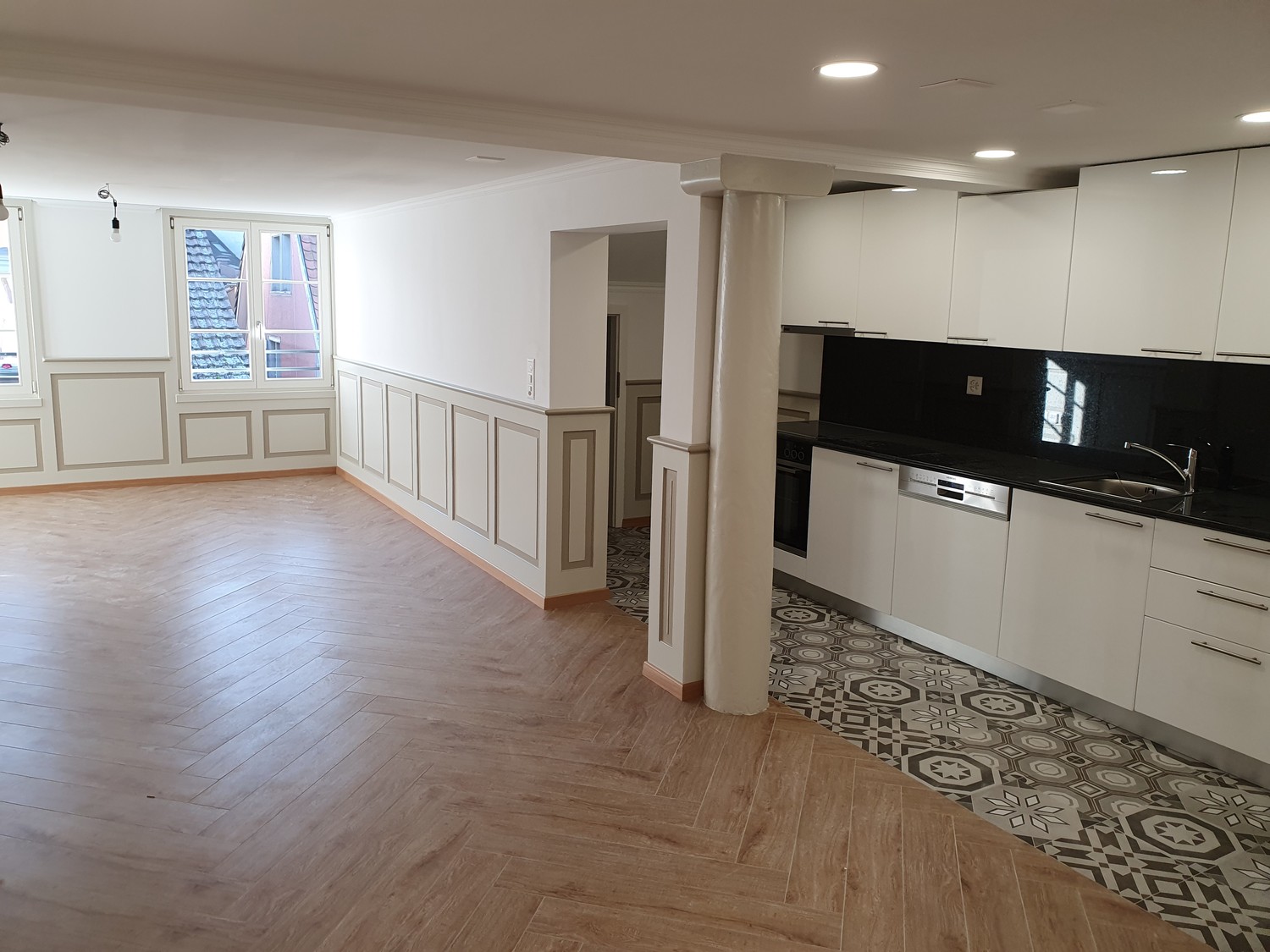 Appartement de 2 ½ pièces, photo 2 sur 4
