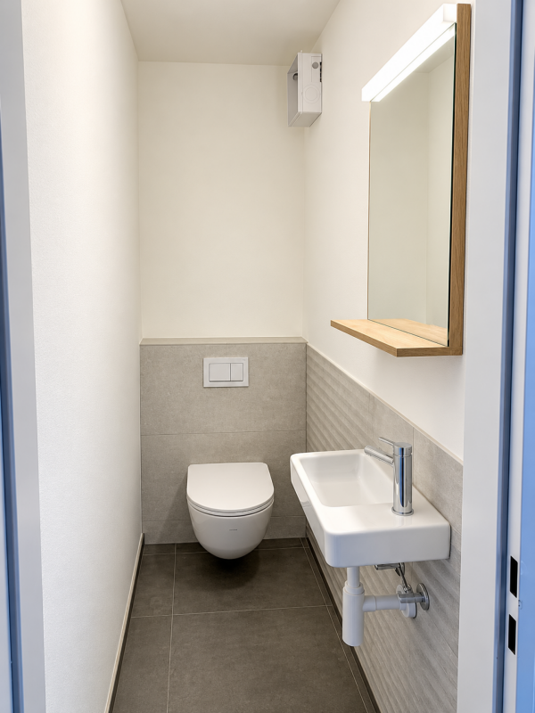 Appartement de 2 ½ pièces, photo 3 sur 5