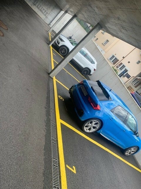 Offener Platz
