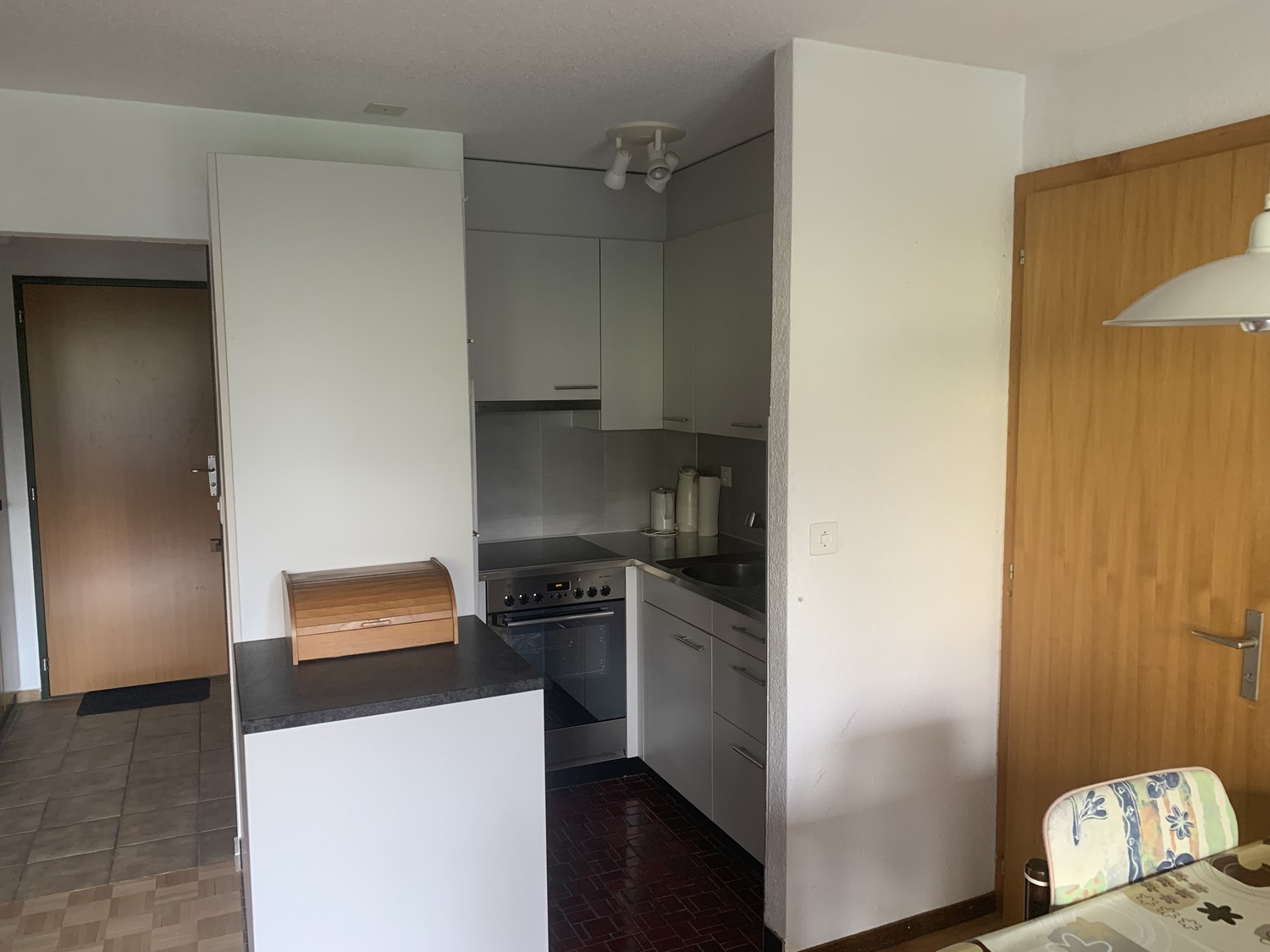 Appartamento di 1 ½ locali