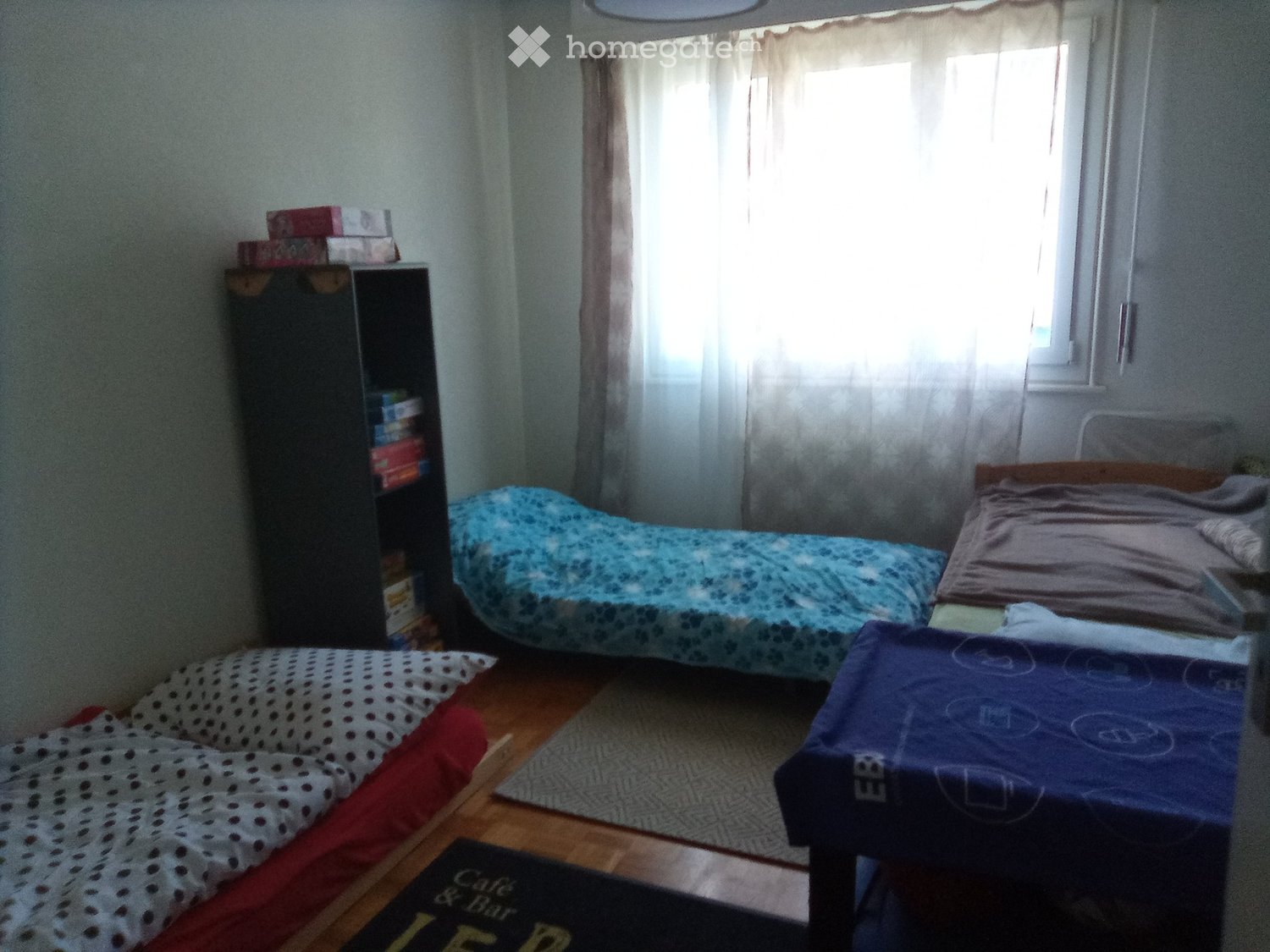 3 rooms apartment