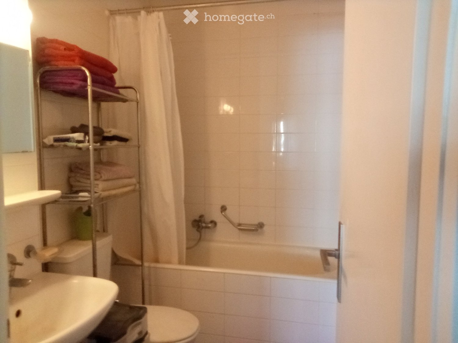 3 rooms apartment