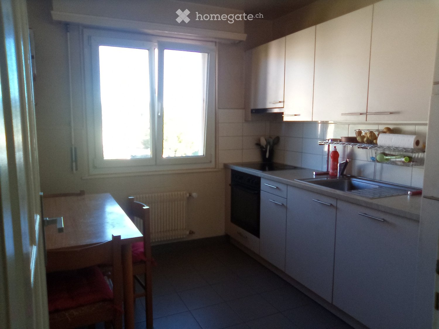3 rooms apartment