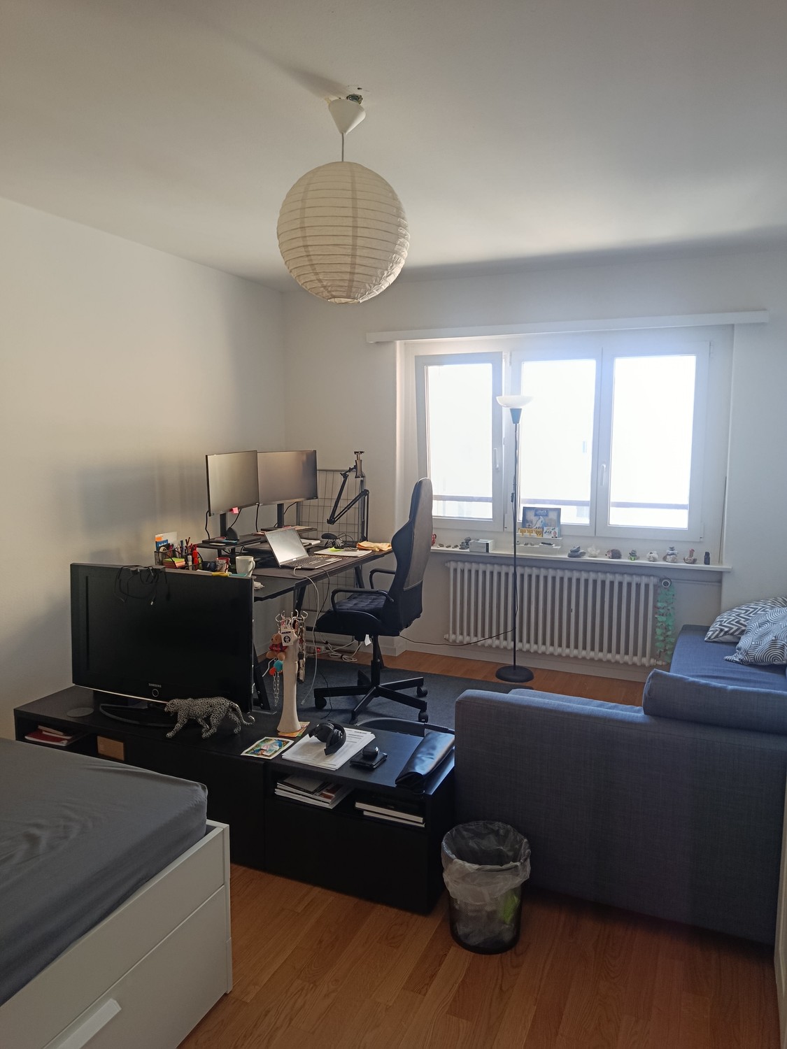 Appartement de 2 pièces