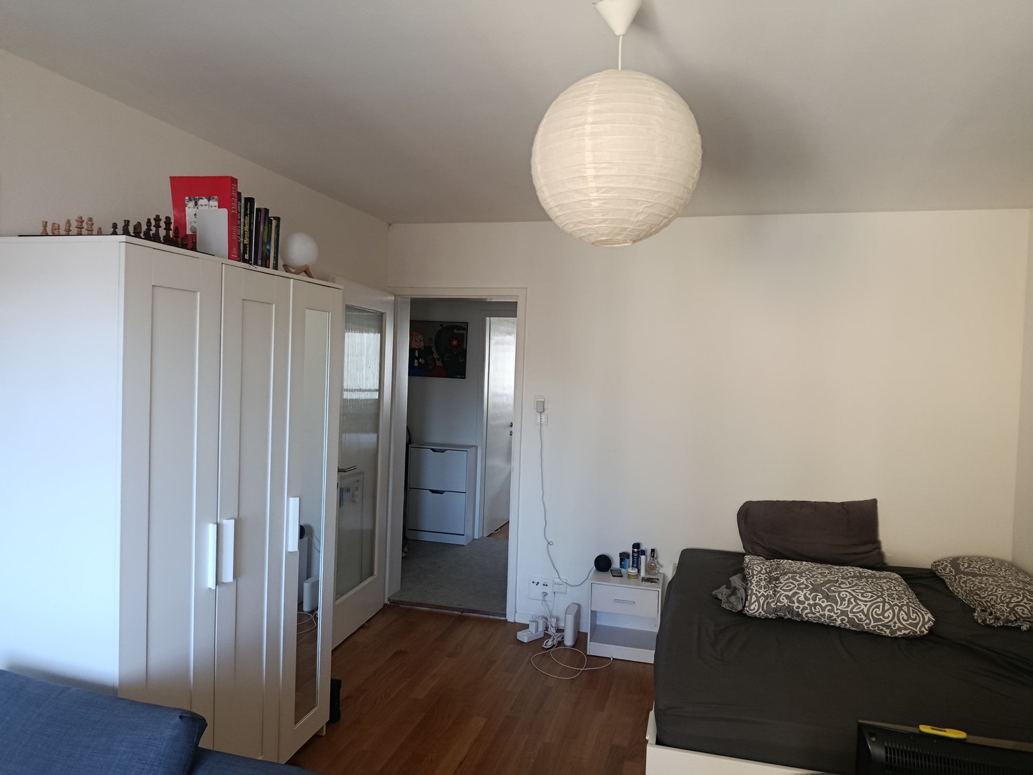 Appartement de 2 pièces