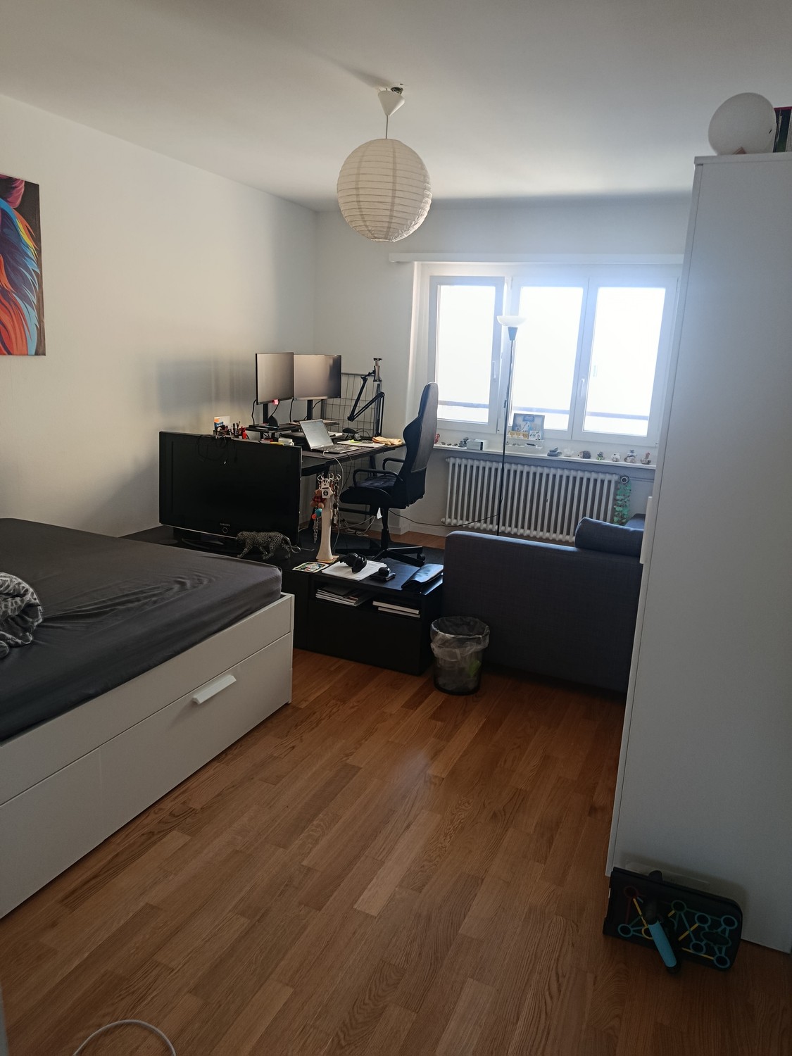 Appartement de 2 pièces