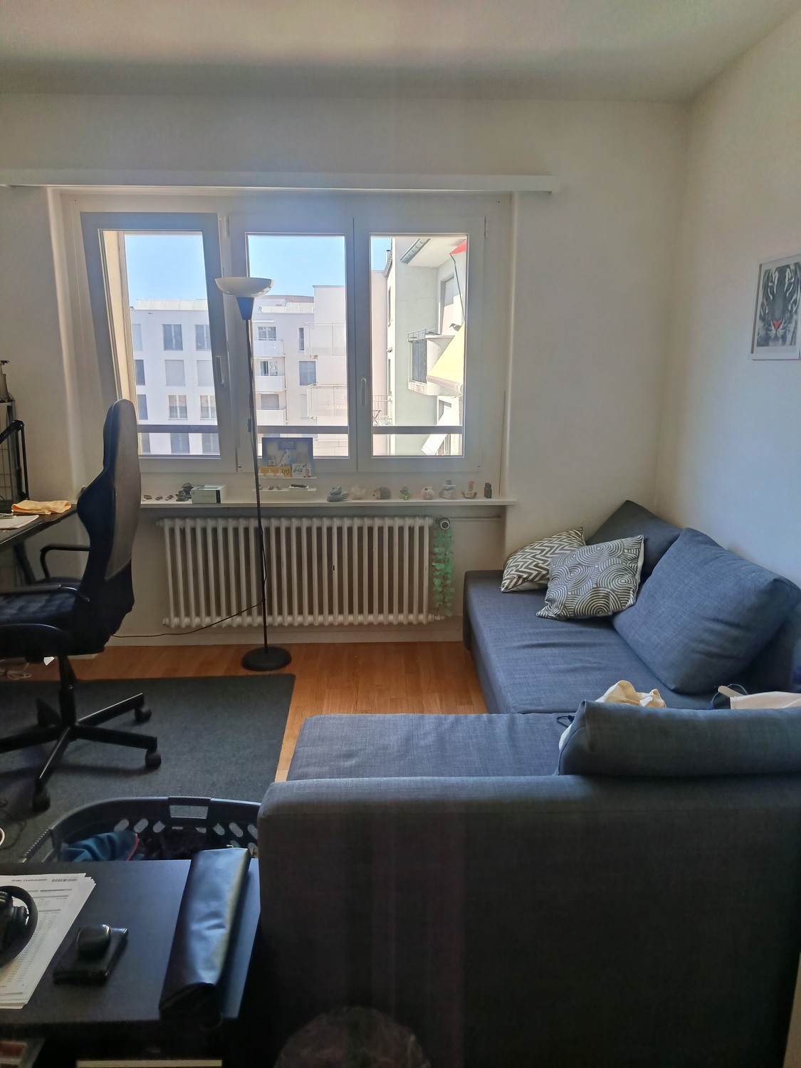 Appartement de 2 pièces