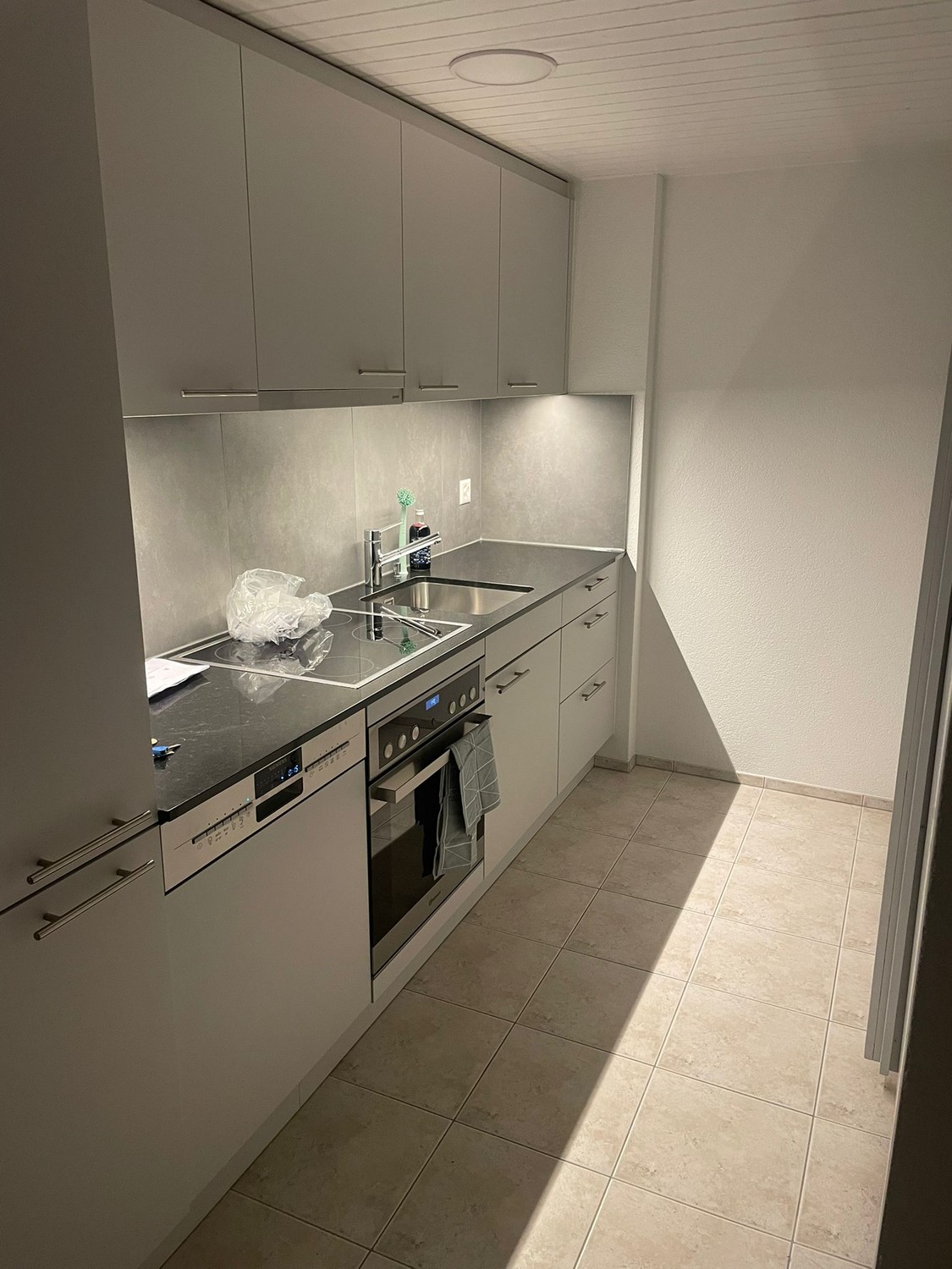 Appartement de 2 ½ pièces