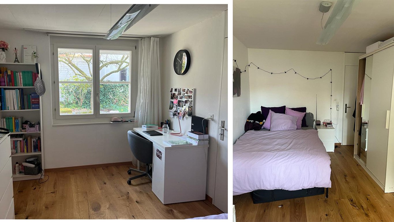 Chambre dans une colocation, photo 2 sur 3
