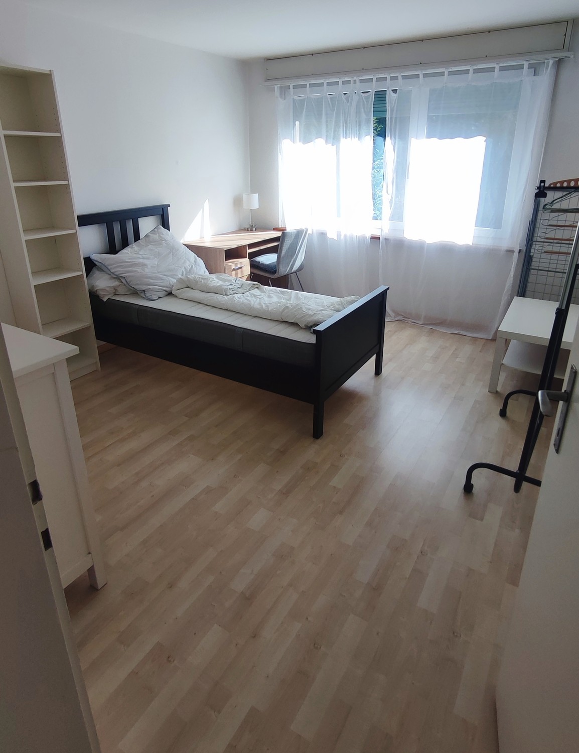 Chambre en colocation, photo 1 sur 2