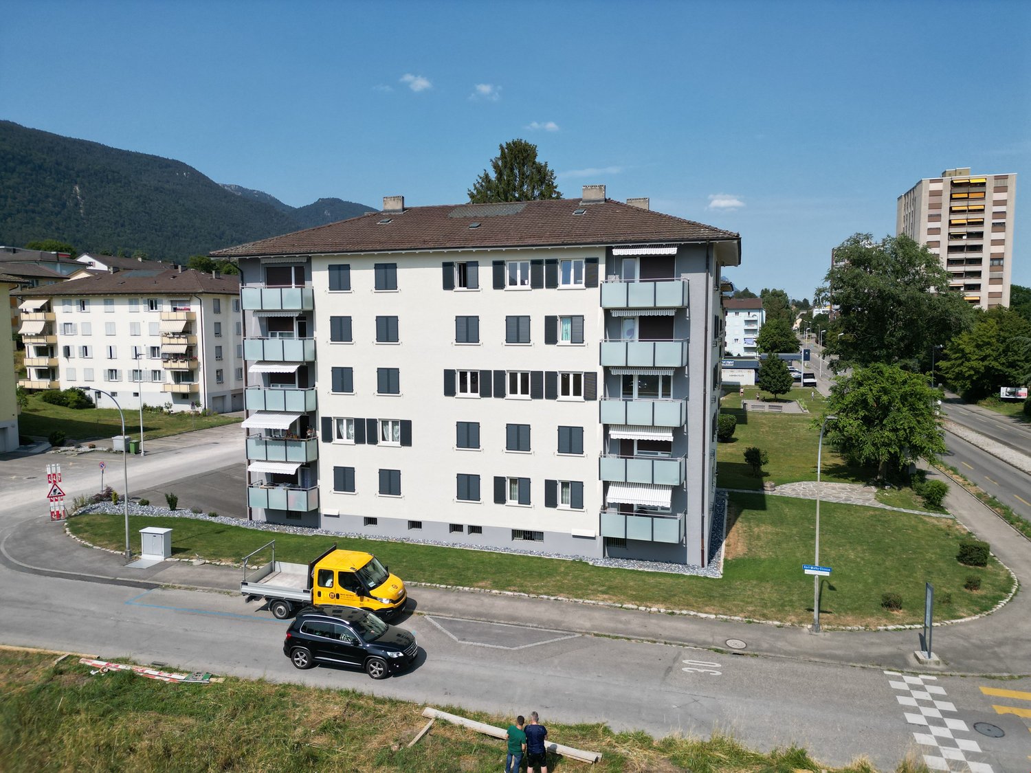 Appartement de 2 ½ pièces, photo 10 sur 10