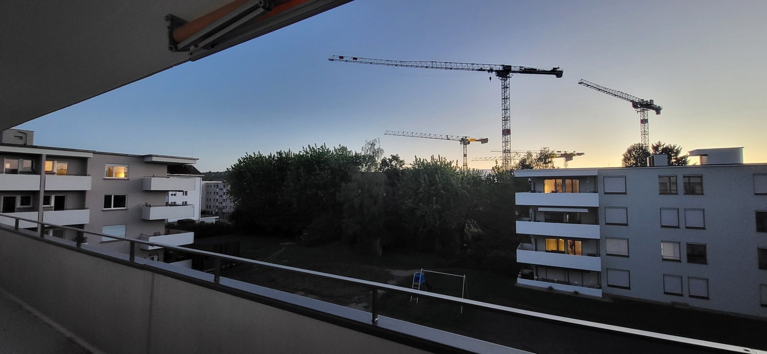 Chambre dans une colocation

Tu aimes la compagnie, mais tu apprécies aussi parfois d'avoir du temps pour toi, tu as environ entre 25-35 ans (de préférence une femme), alors contacte-moi ☺️.
Je suis Martina (29), je travaille comme chimiste et je me réjouis d'une vie de colocation amicale !
Les meub, photo 4 sur 9