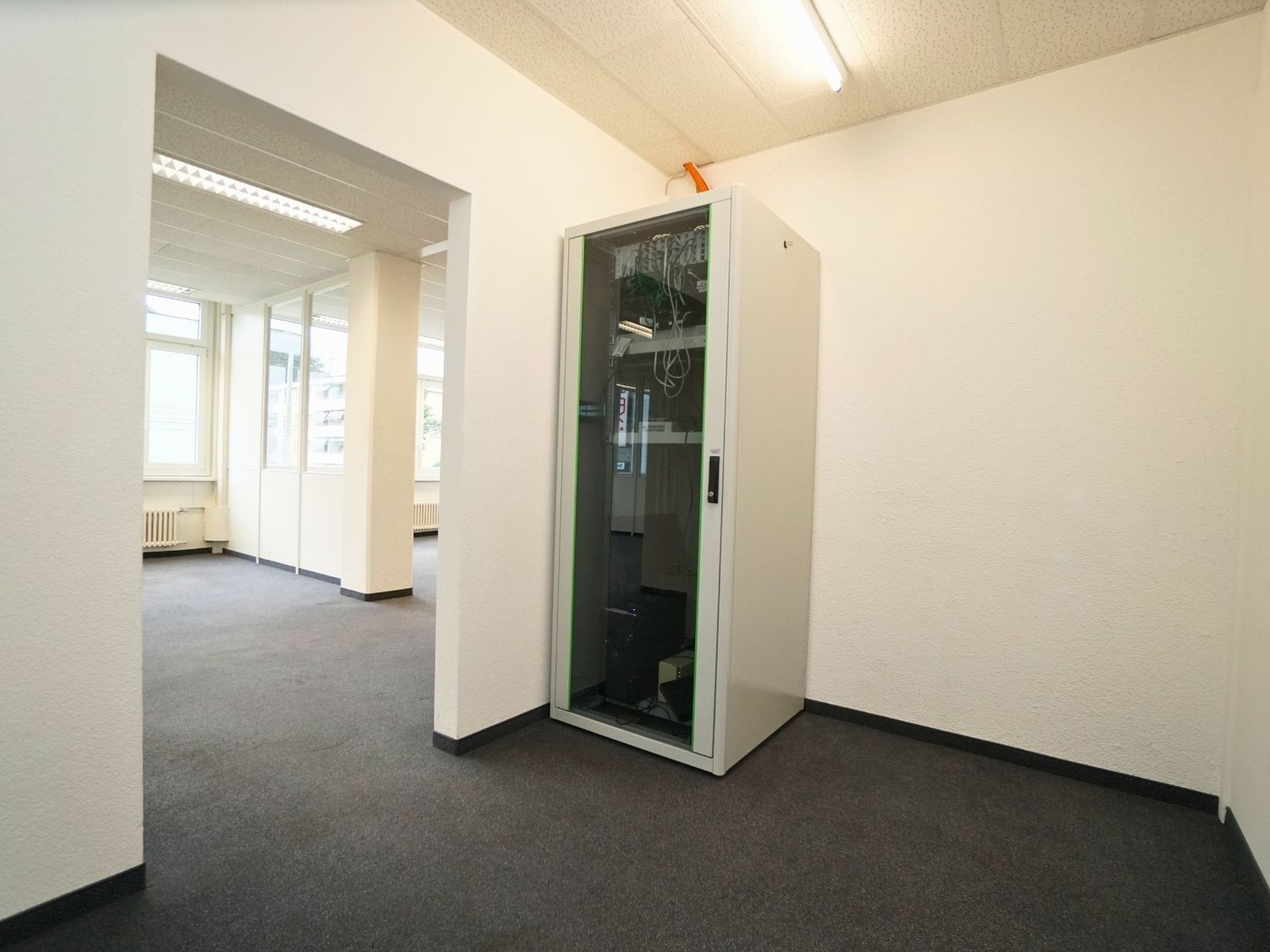 Bureau de 290m²