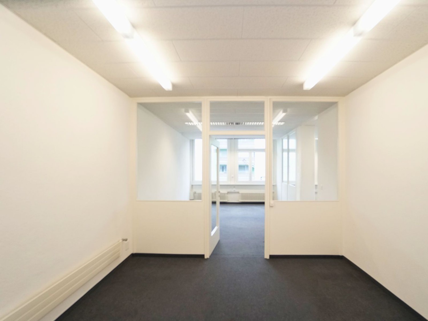 Bureau de 290m²