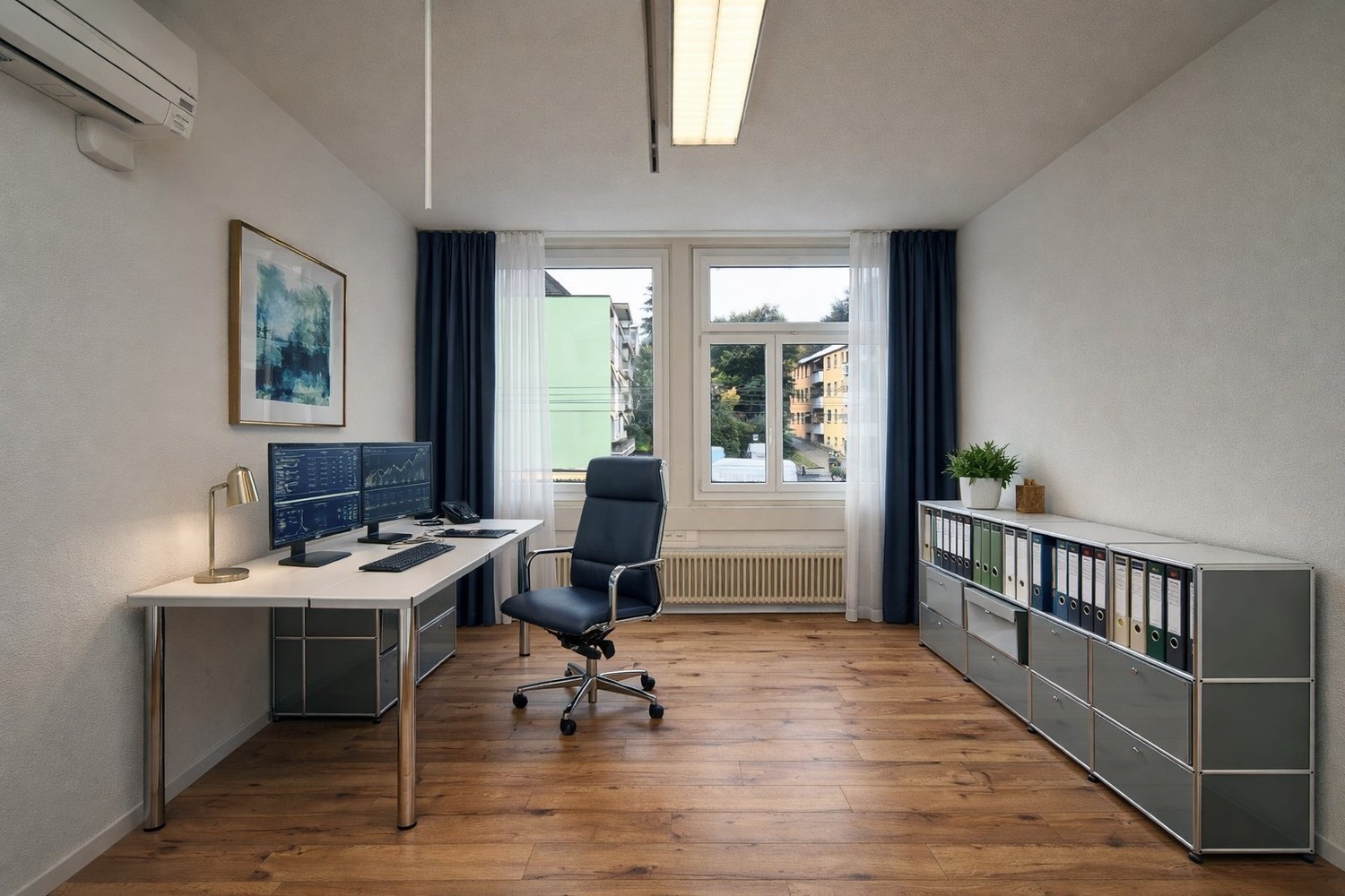 Bureau de 290m²