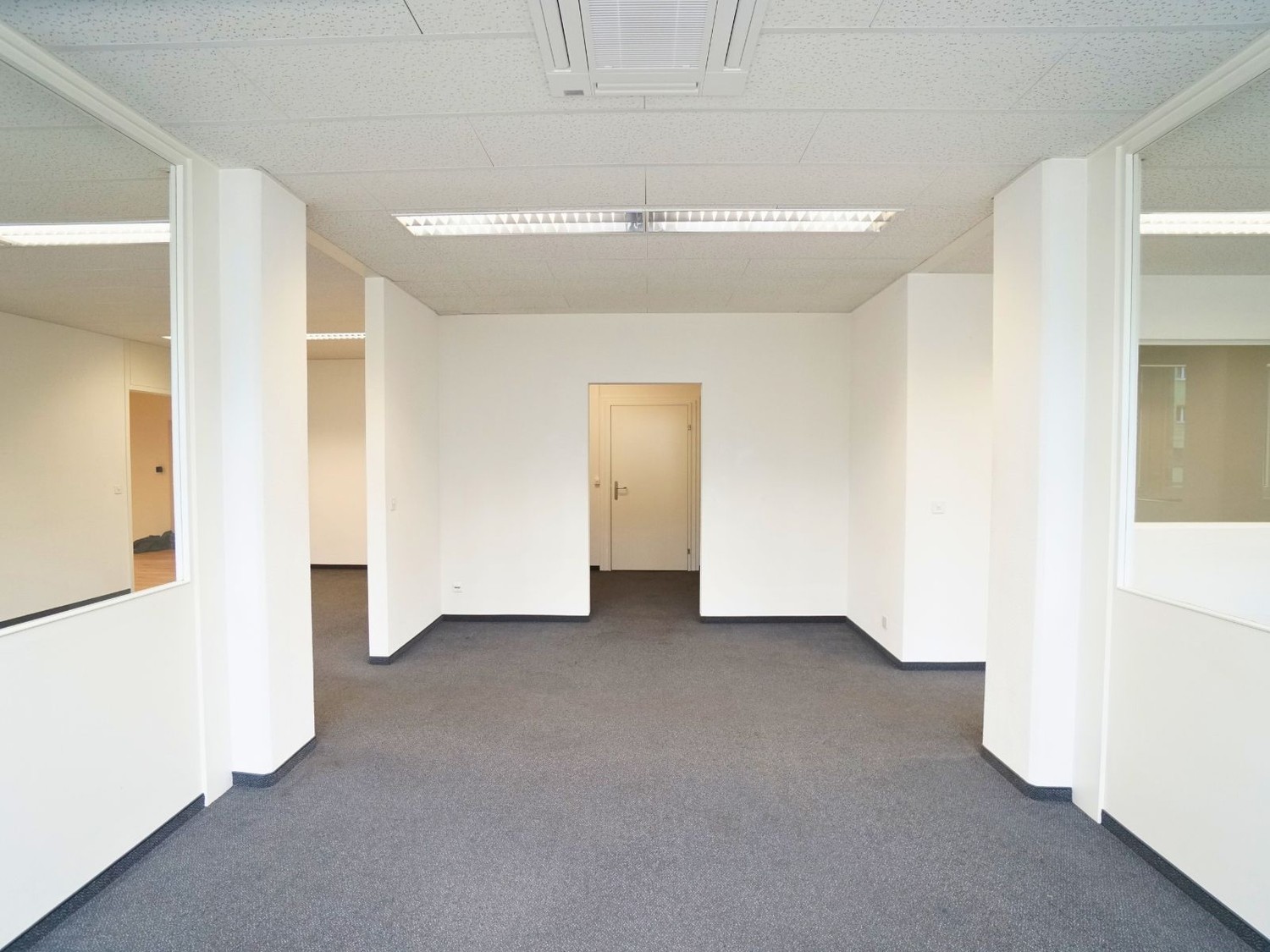 Bureau de 290m²