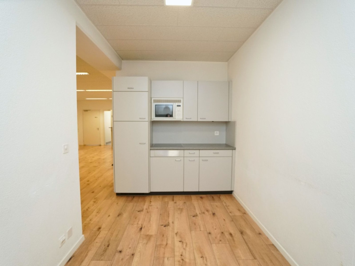 Bureau de 290m²