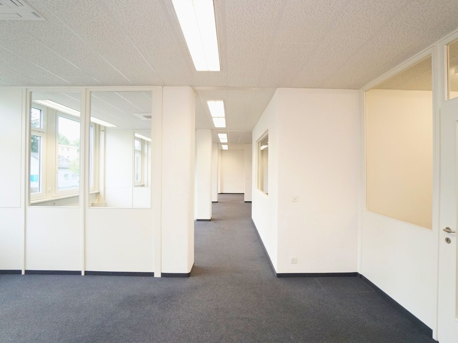 Bureau de 290m²