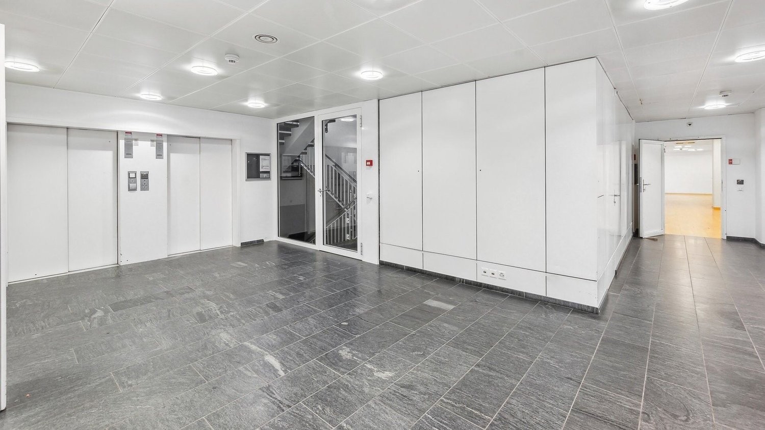 Bureau de 385m²