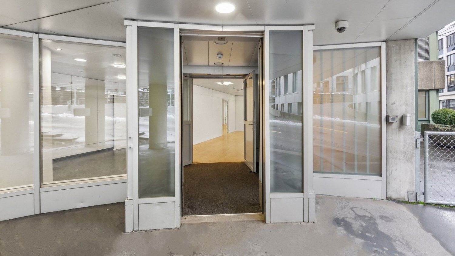 Bureau de 385m²