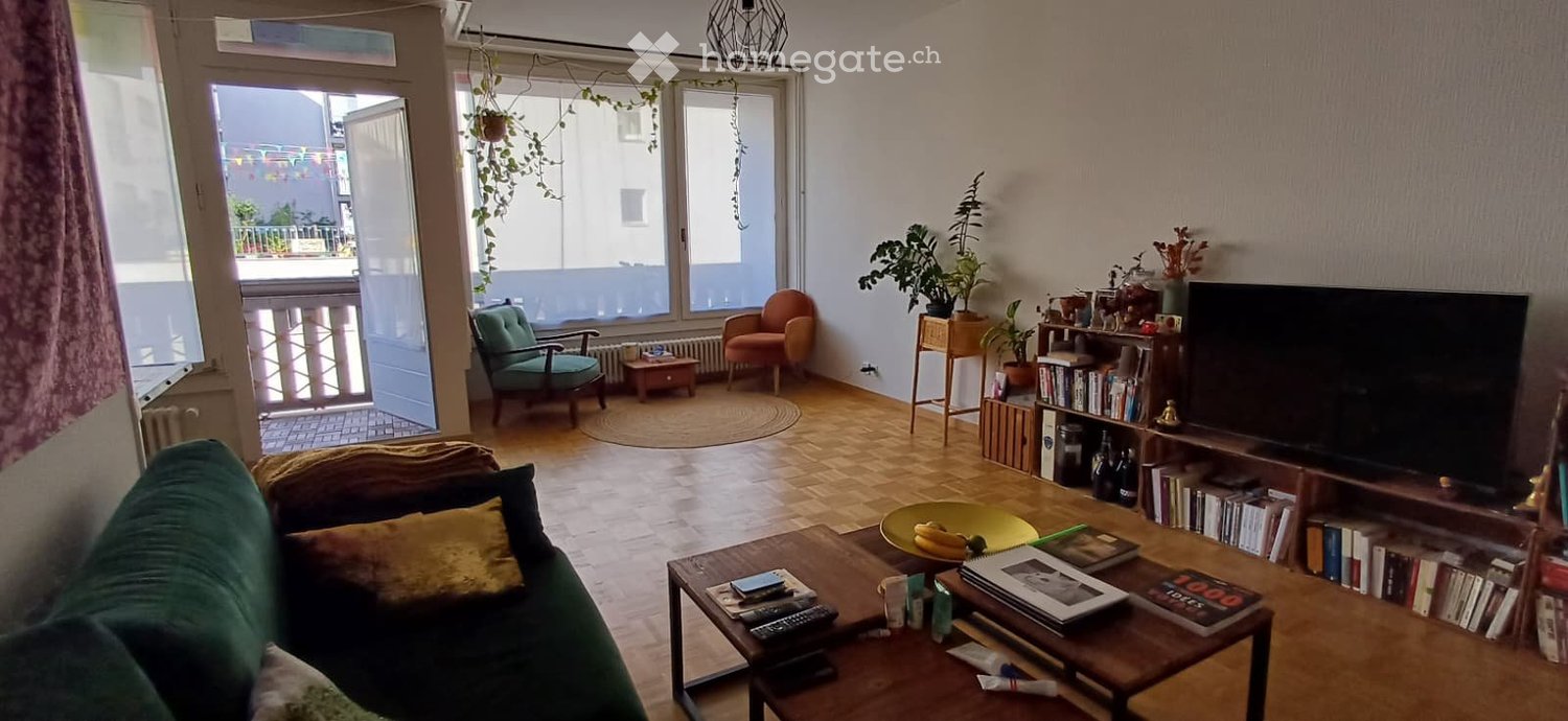3 ½ rooms apartment