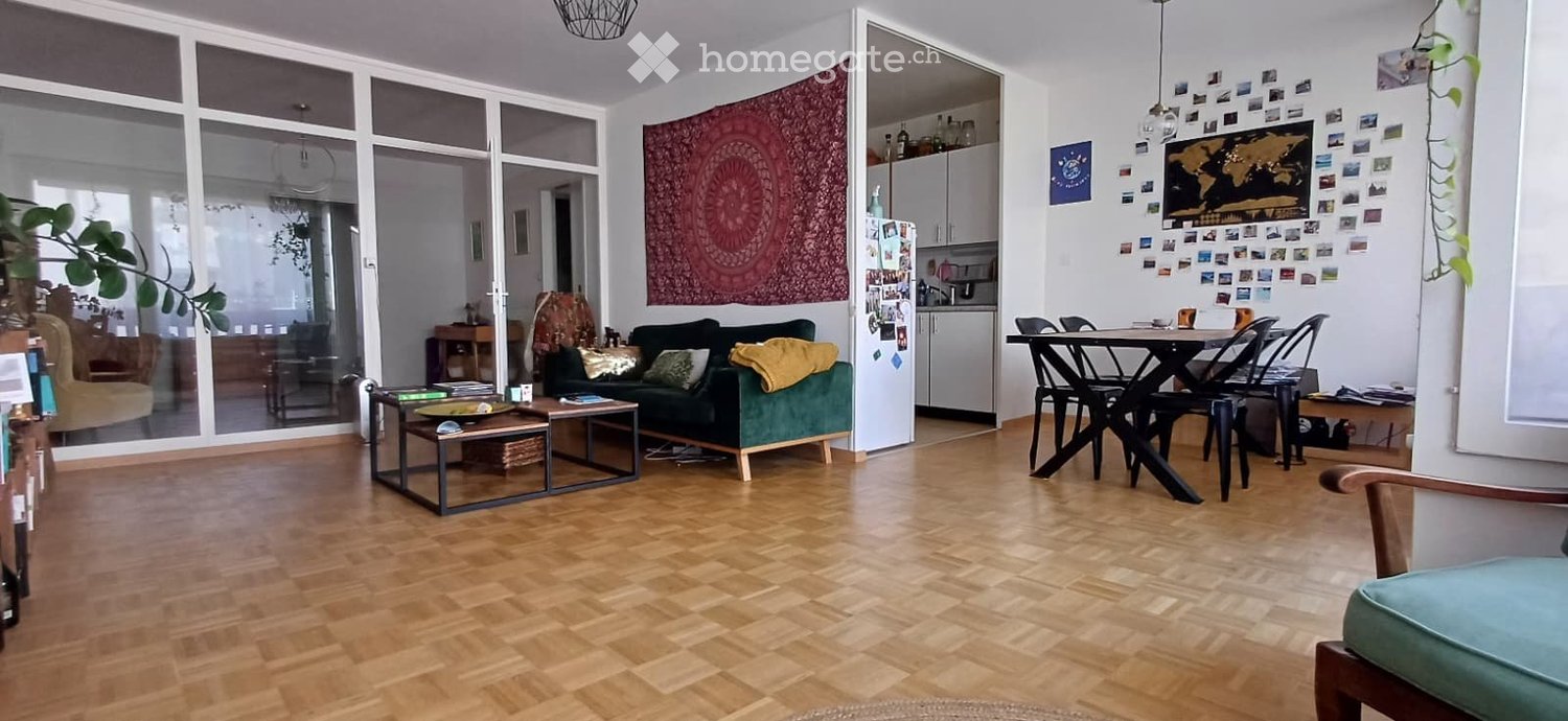 3 ½ rooms apartment