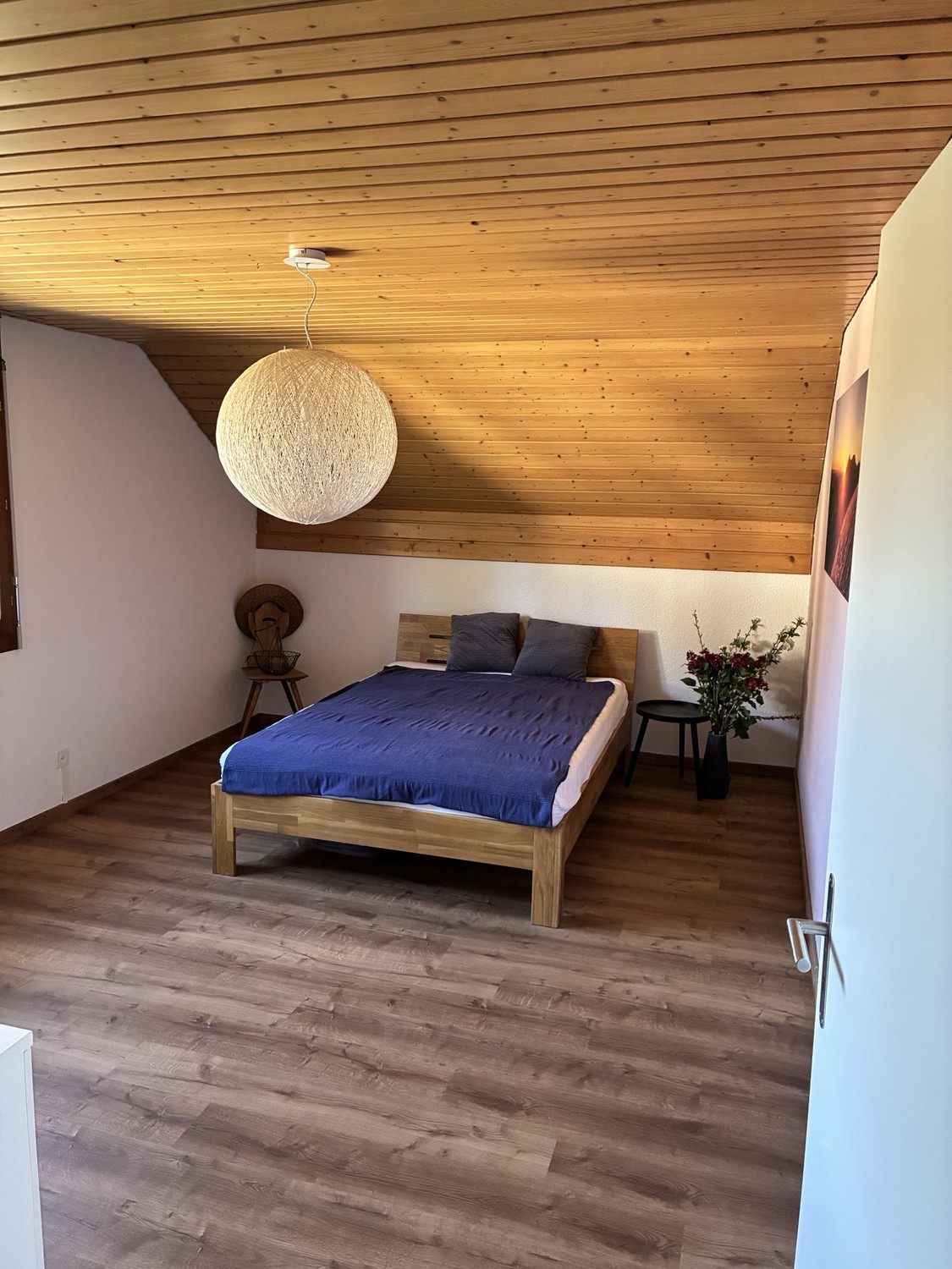 Chambre en colocation, photo 2 sur 3